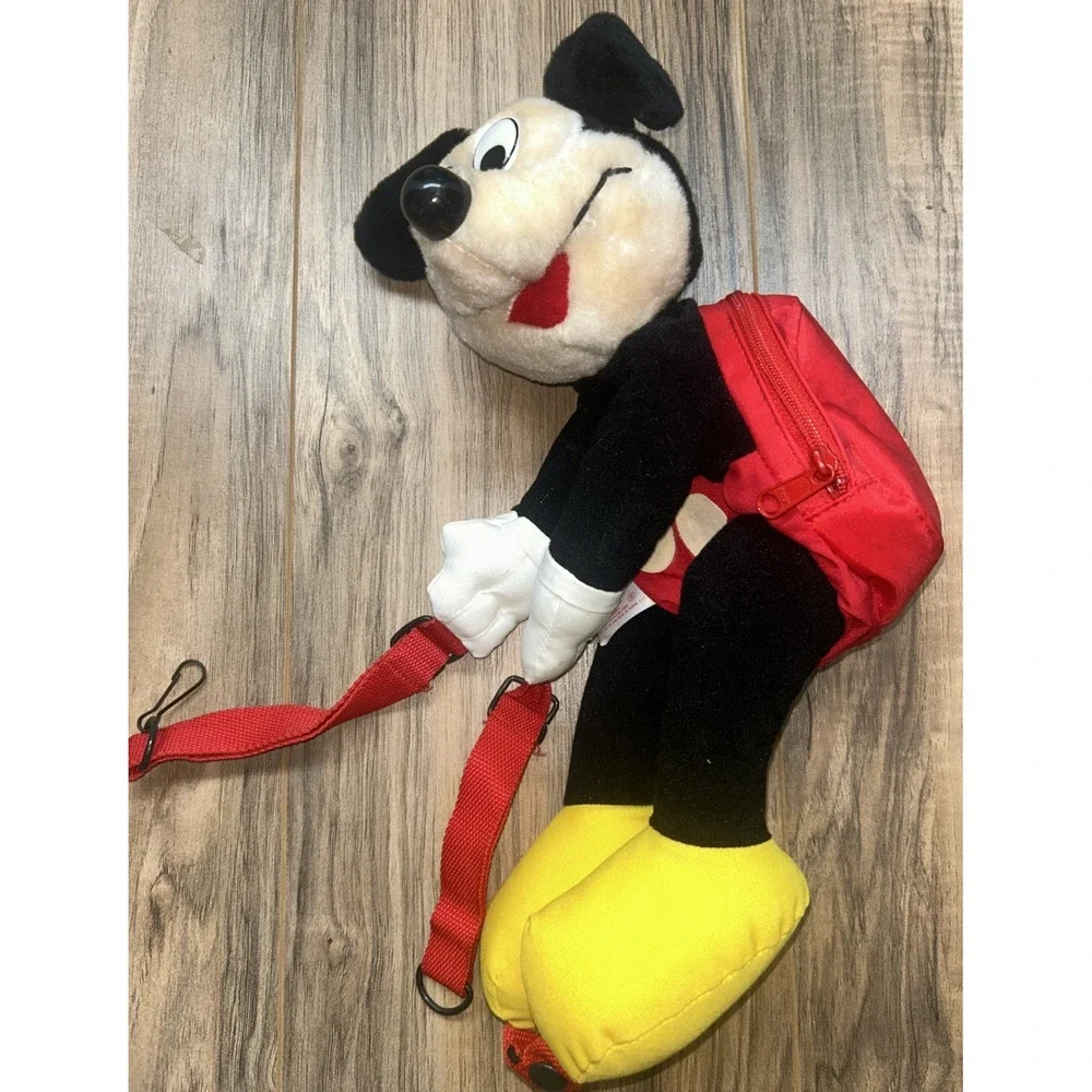 vintage Mickey Mouse Pal Kids Backpack Dover Handbags‎